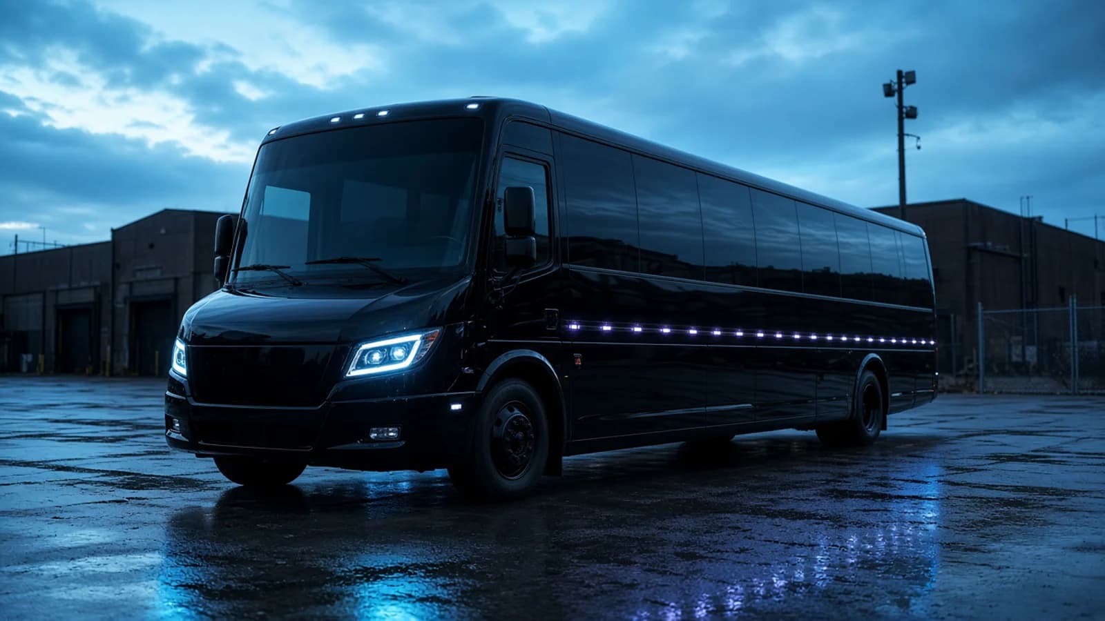 The Ultimate Party Bus Rental Guide for First-Timers