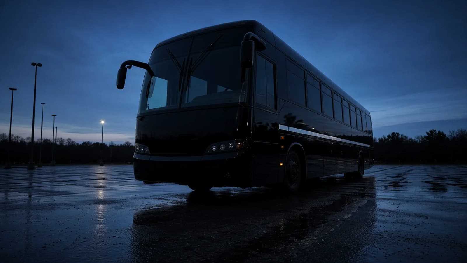 guides booking timeline — our vehicle